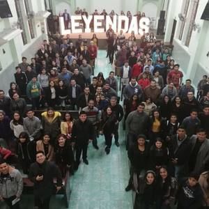 Meet your Posher, Leocadio